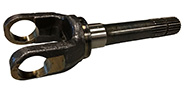 FRONT AXLE DANA 28