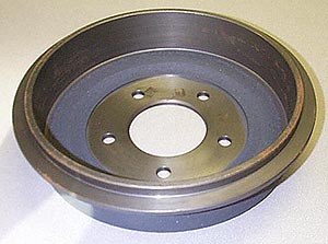 1973-75 F150 4wd Drum, Front 11 x 2