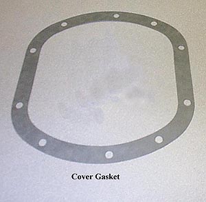 Dana 30 Front Cover Gasket