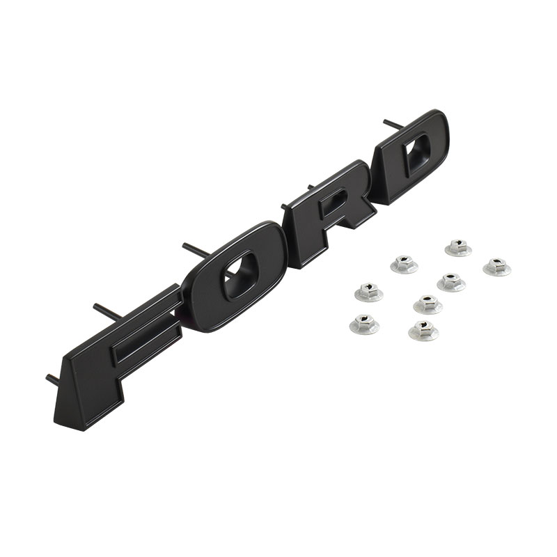 1973-1977 Ford F Series Truck FORD Letter Set, Grill