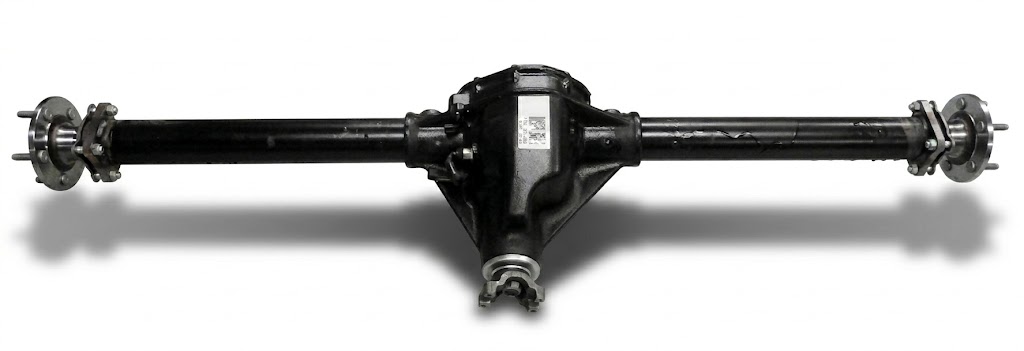 NEW D44 Crate Axle 3.73,Electric Locker