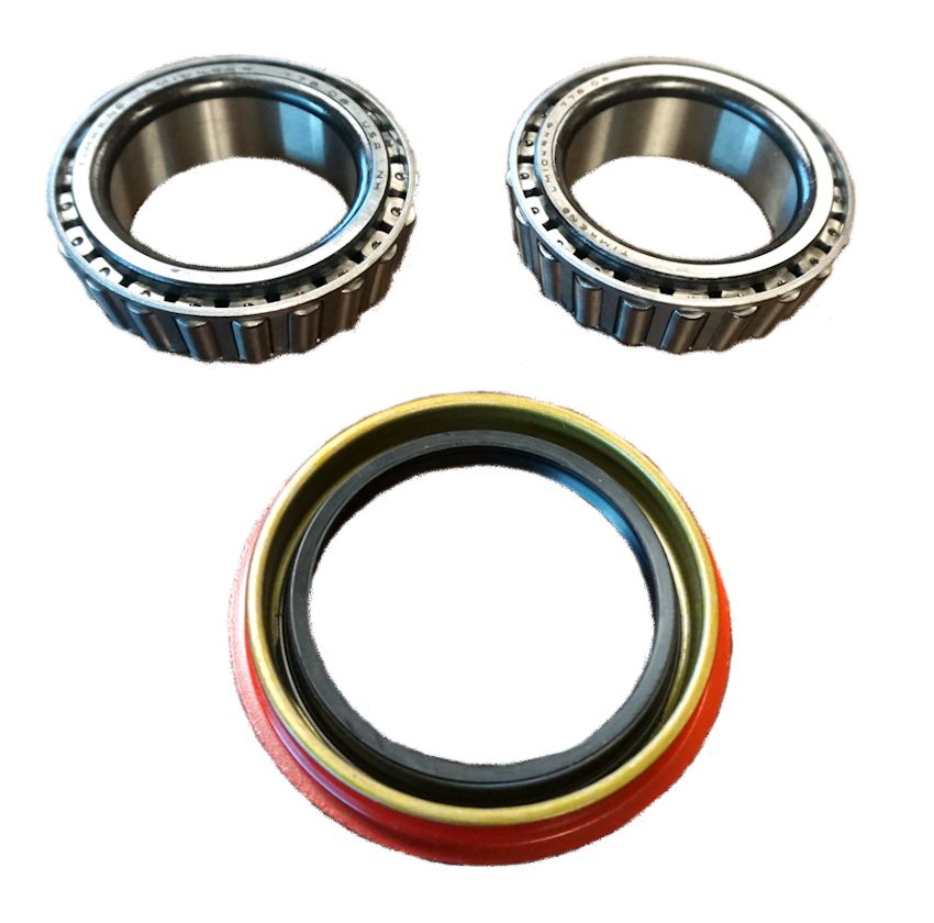 D44 HD Timken Wheel Bearings & Seal For One Side