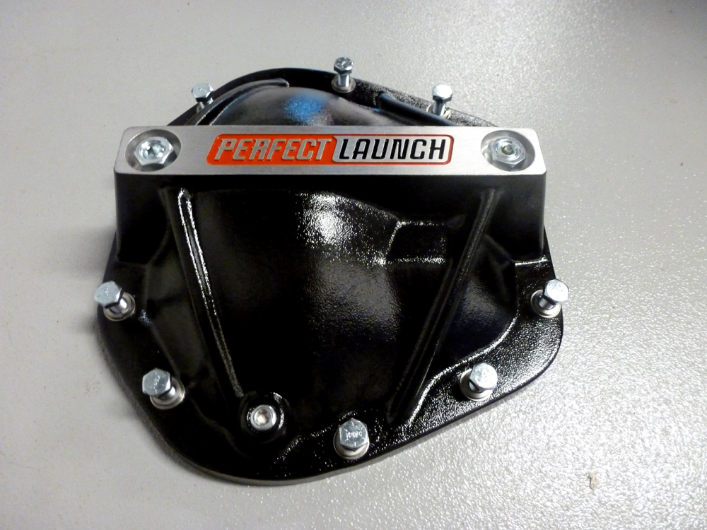 Perfect Launch Dana 60 Rear Cover