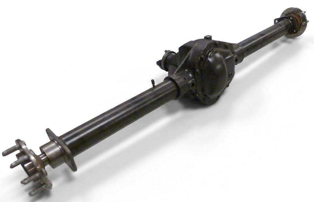 NEW D60 Crate Axle 3.73,Limited Slip