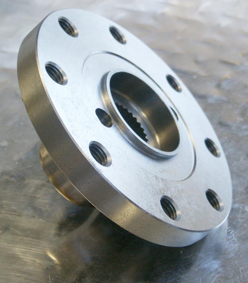 D60 & D70 Spicer Differential Round Yoke Flange Yoke