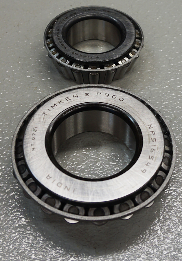 D80 Timken Pinion Bearings