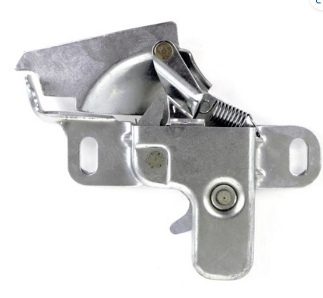 Hood Latch, 1982-86 Aftermarket