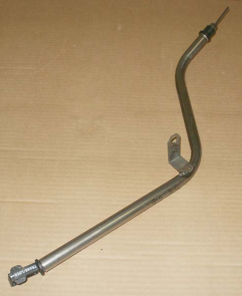 Ford galaxy automatic gearbox dipstick #5