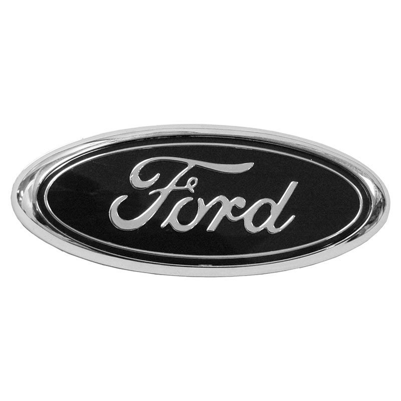 1982-2011 Ford Bronco & F-Series Truck FORD Grill or Tailgate Oval Emblem
