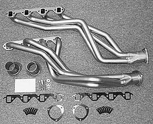 United Pacific Headers 1966-77 Long Tube Headers, 289, 302