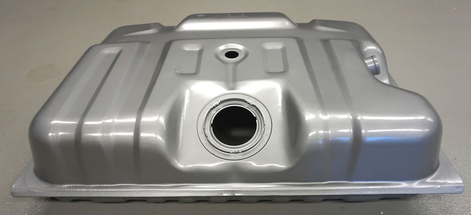 1990-1997 Ford F-Series TruckRear Tank,19 Gallon Steel, 3 5/8 Hole