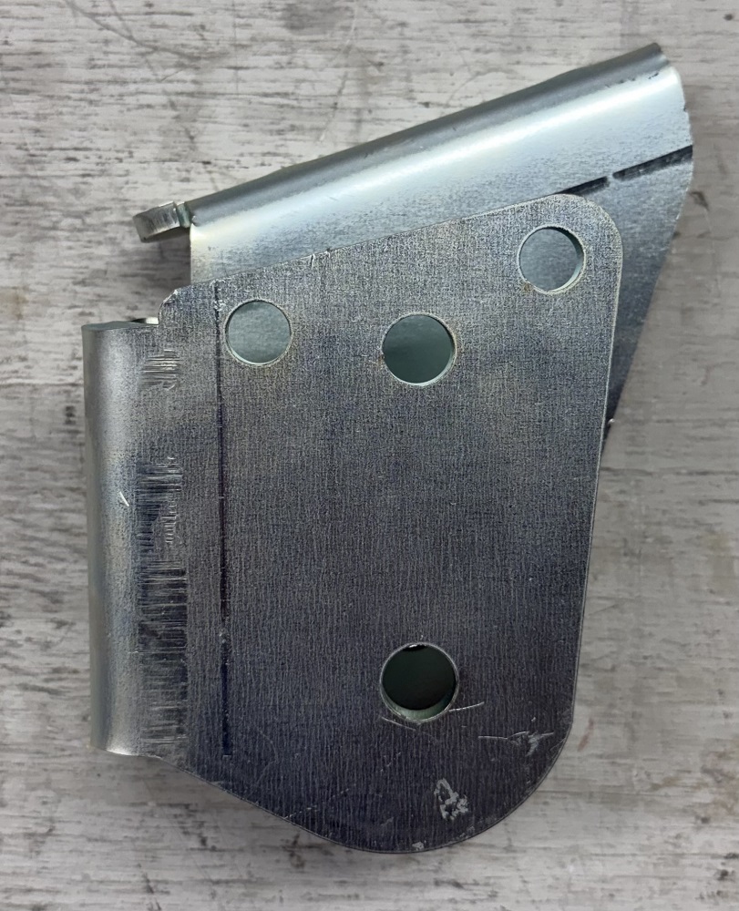 1980-1997 Ford F250 & F350 F-Series Axle Pivot Bracket, Pass Beam