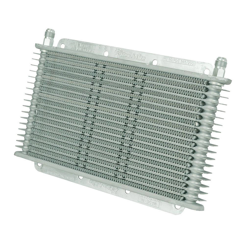 HD Stacked Plate 17Row Transmission