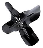 Radiator Fan, 6 Cylinder 16 Inch