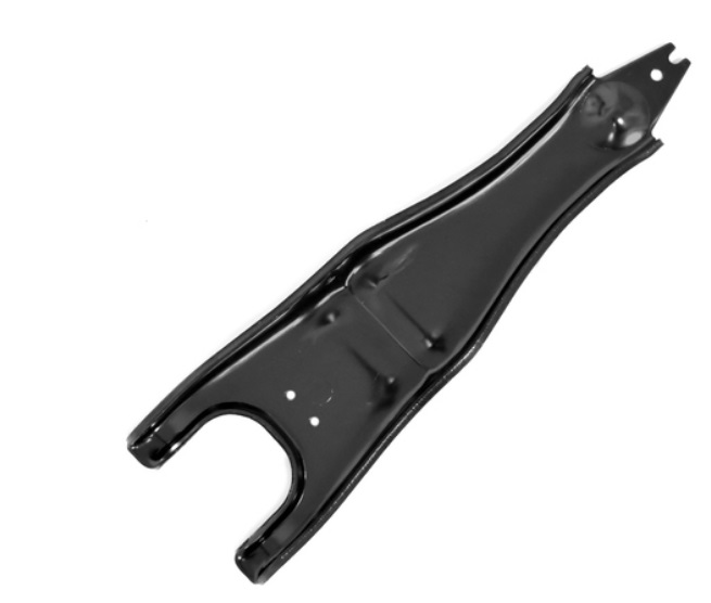 Bronco Clutch fork, 6 cylinder 66-69