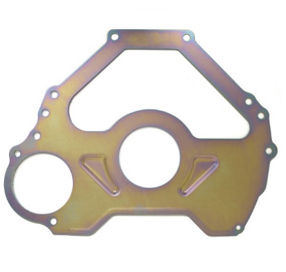 Motor Plate  Auto 300, 302 V8