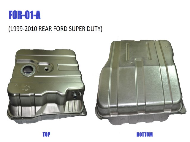 1999-2010 SuperDuty Rear Tank,Diesel  NO BIODIESEL