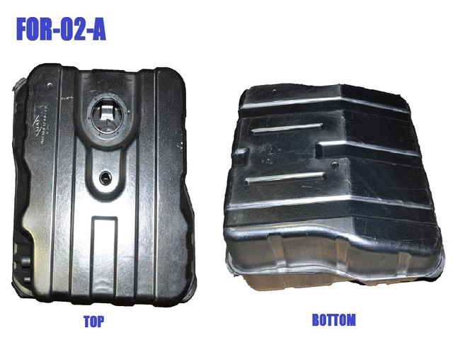 1999-2010 Ford SuperDuty Rear Tank Gas/Diesel