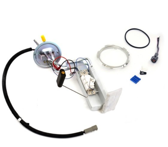 Autodayplus Fuel Pump Module Assembly For 1990-1991 Ford F150 Driver Side - 19 Gal Tank, 43 PSI, 21 GPH