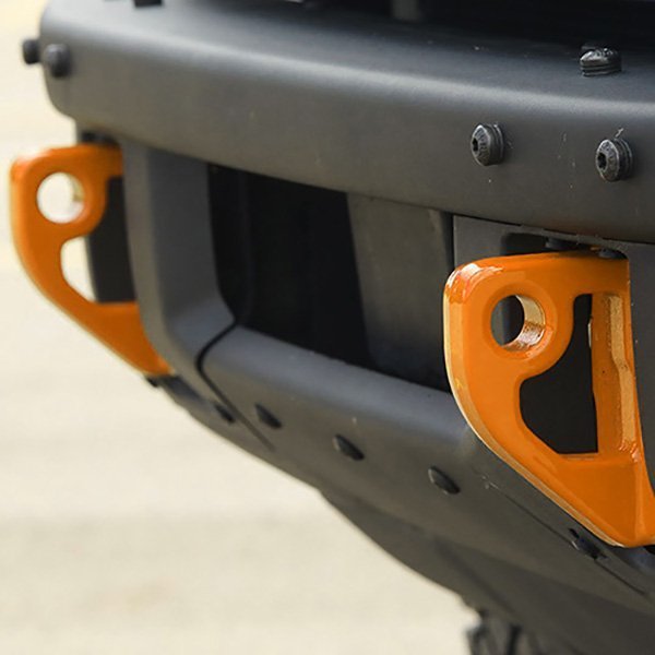 2021-25 Ford Bronco Tow Hooks by Ford Performance