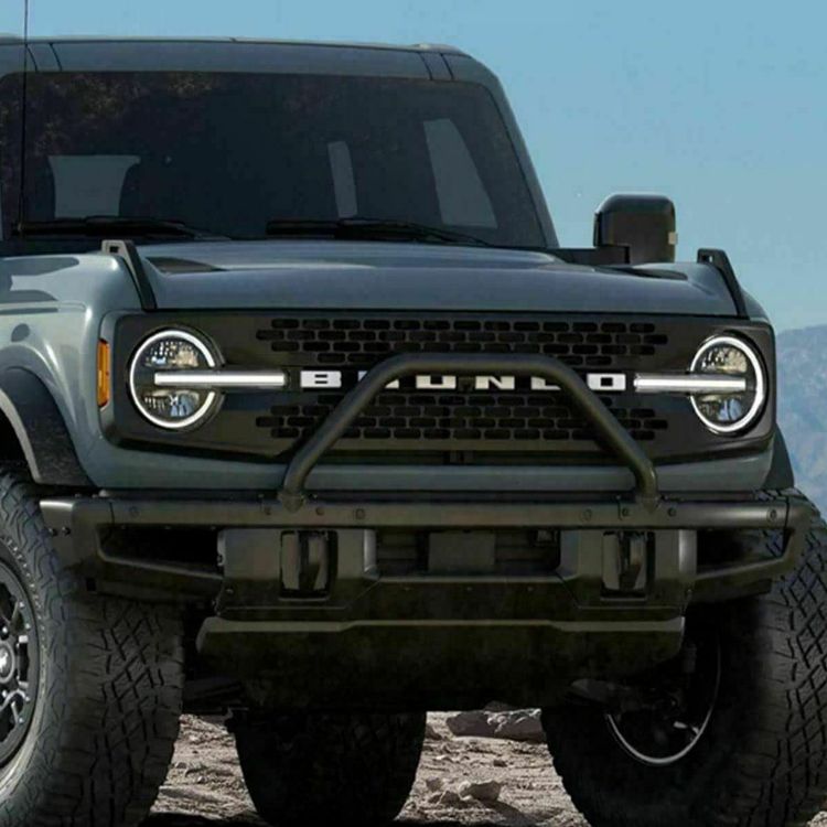 FRONT PERFORMANCE BUMPER