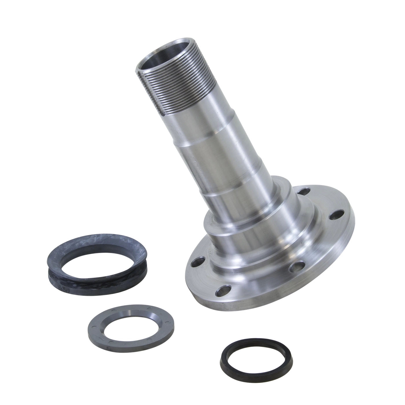 D44 Disk Brake Conversion Spindle - Aftermarket