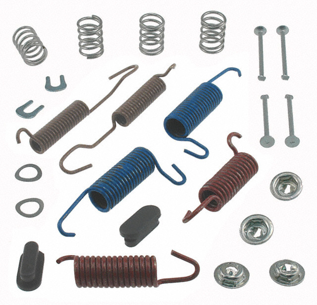 Rear Brake Spring Kit 1973-79