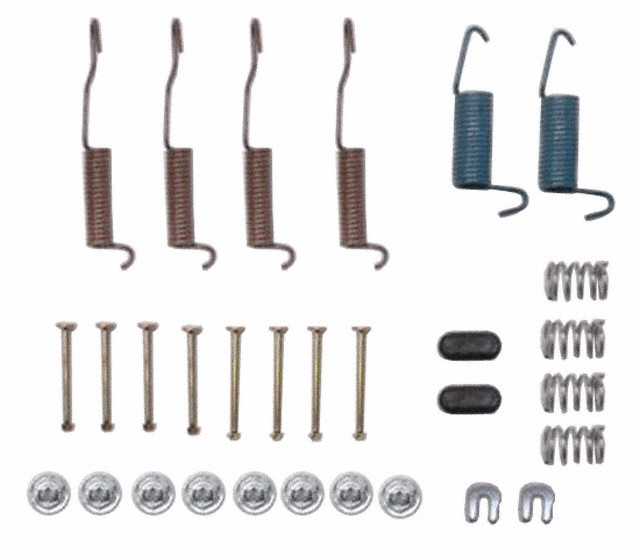 Front Brake Spring Kit 1973-75