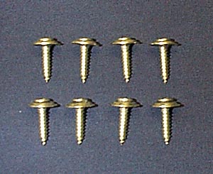 Driver Airvent Screw Kit 66-77