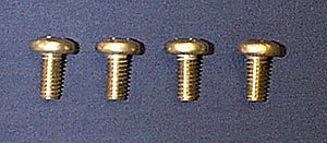 Door Strap Screws ,(One Door Strap)