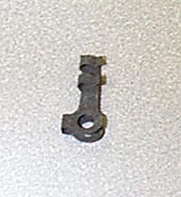 Throttle Rod Clip