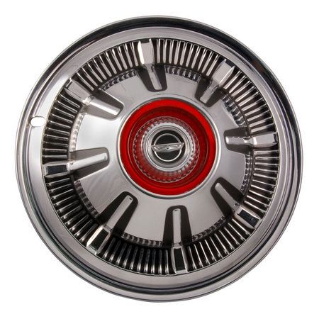 1967-1977 Ford Bronco Hub Cap ( Rear )