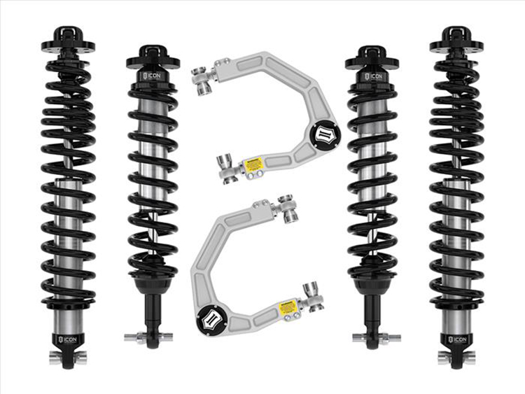 21-UP Ford Bronco NON-SASQUATCH 3-4