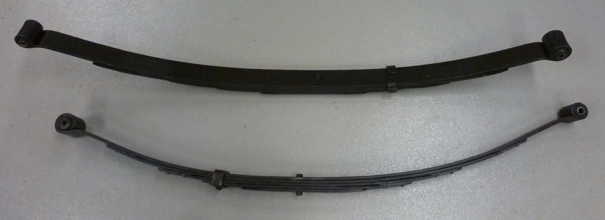 83-02 Ranger Stock Leafs, Pair