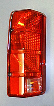 1980-1986 Ford Bronco and F-Series Truck Tail Light Lens, Left