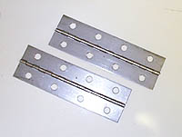 1966-1977 Ford Bronco Liftgate Hinge, Pair
