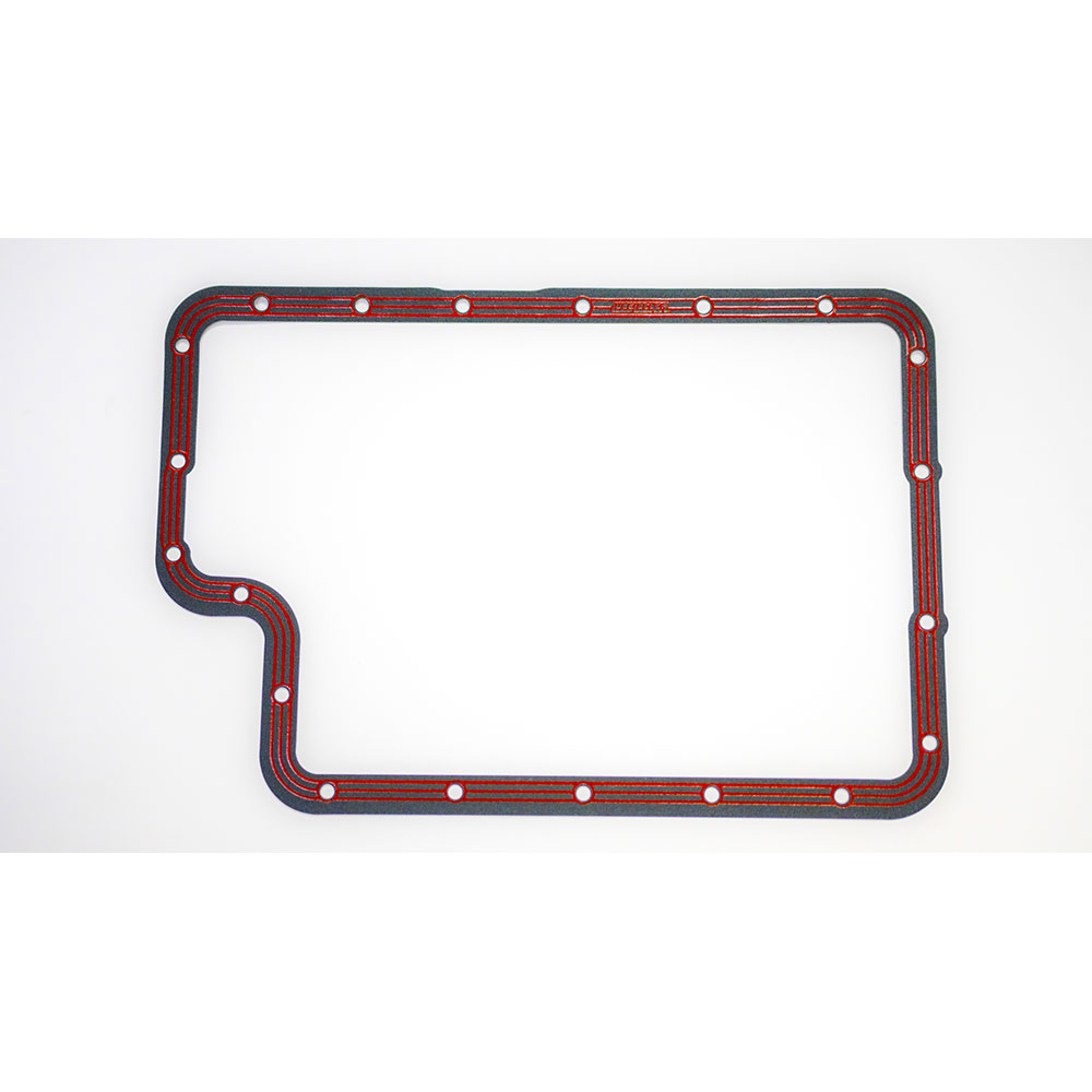 LubeLocker Ford E4OD Transmission Pan Gasket