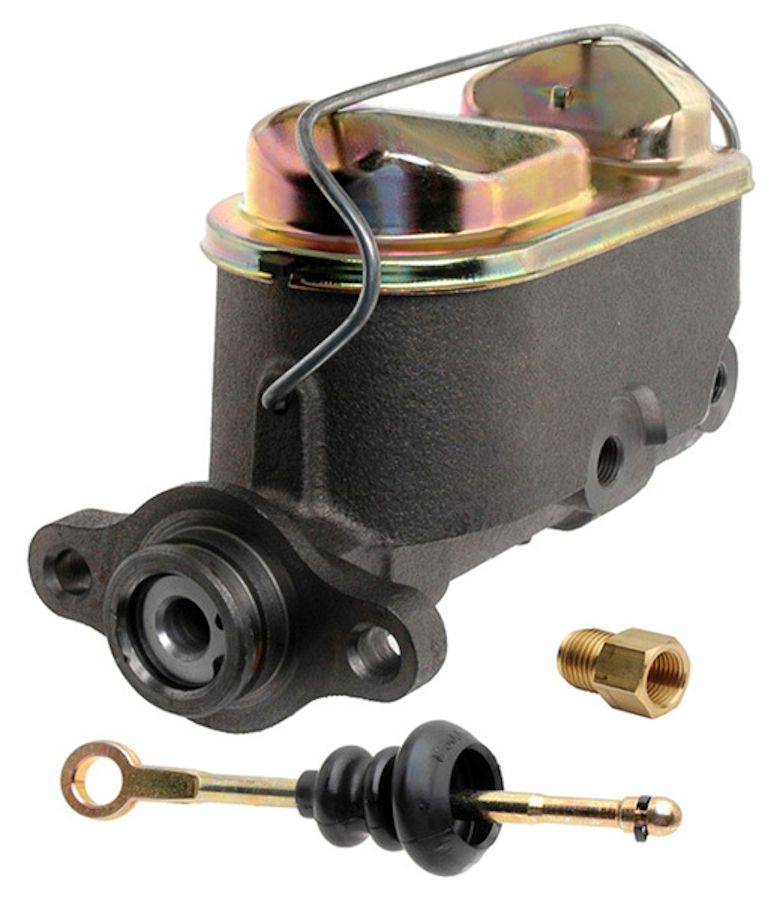 1975-76 F250 Master Cylinder,2wd Single Piston Calipers