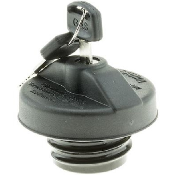 1987-1997 Ford Bronco and F-Series Truck Gas Cap Locking