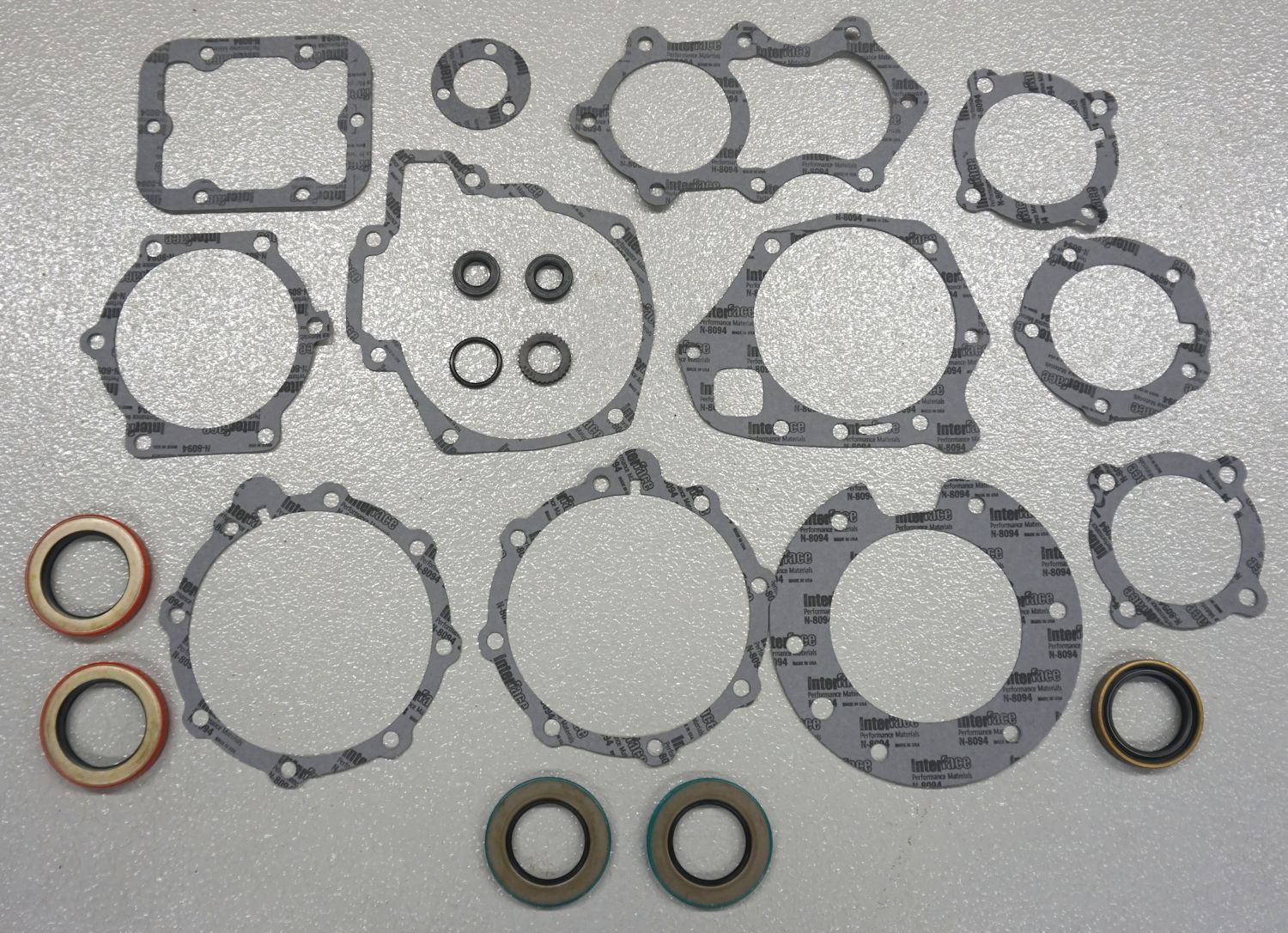 NP205 Seal & Gasket Kit Direct Mount Transfer Case