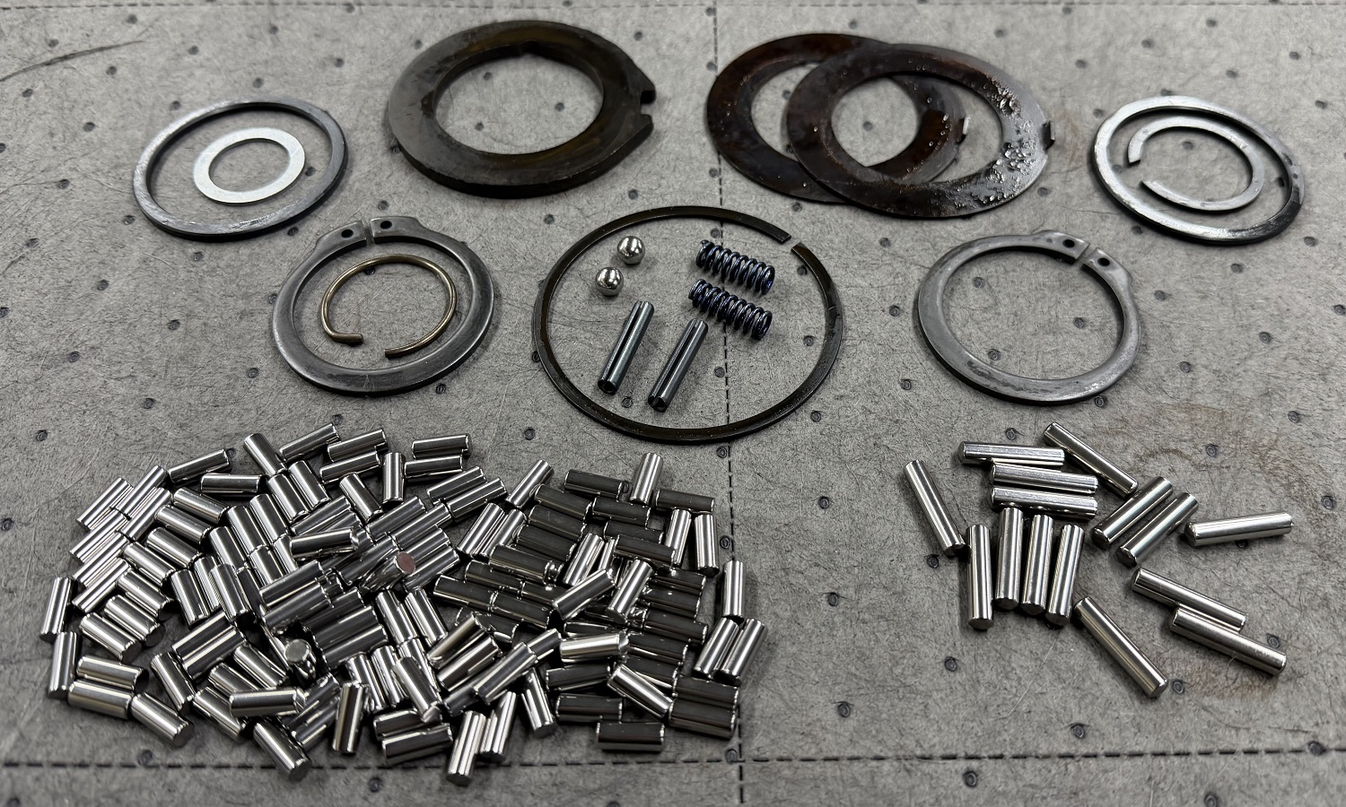 NP205 Transfer Case Small Parts kIt