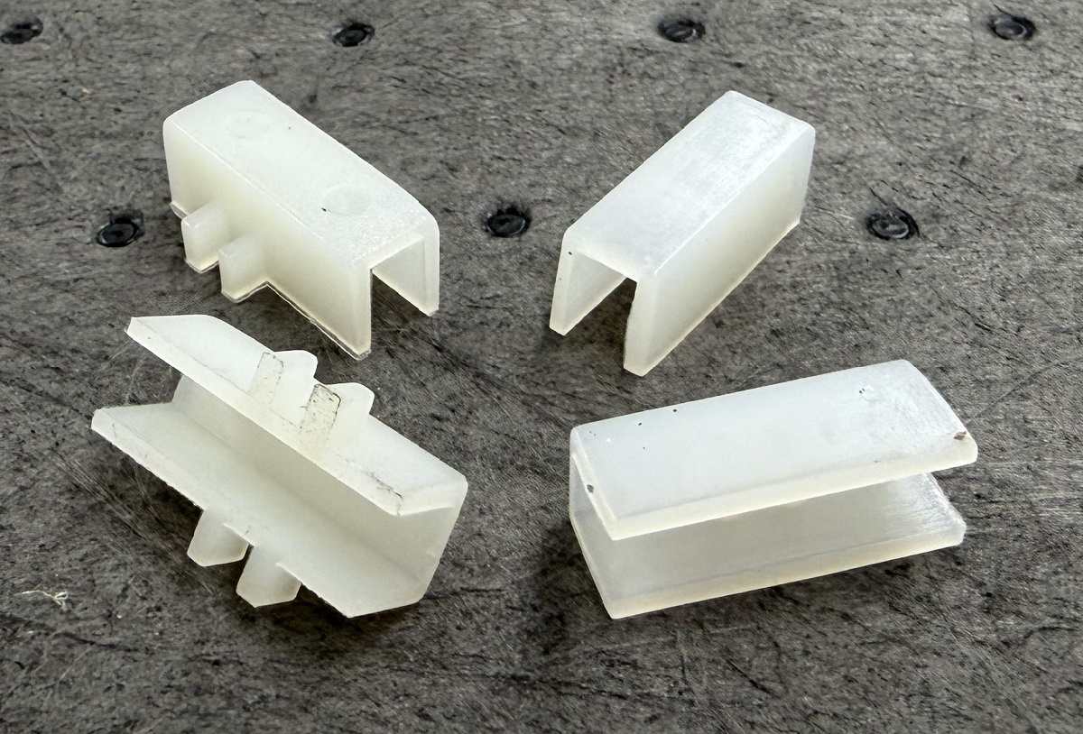 NP435 Shift Fork Pads