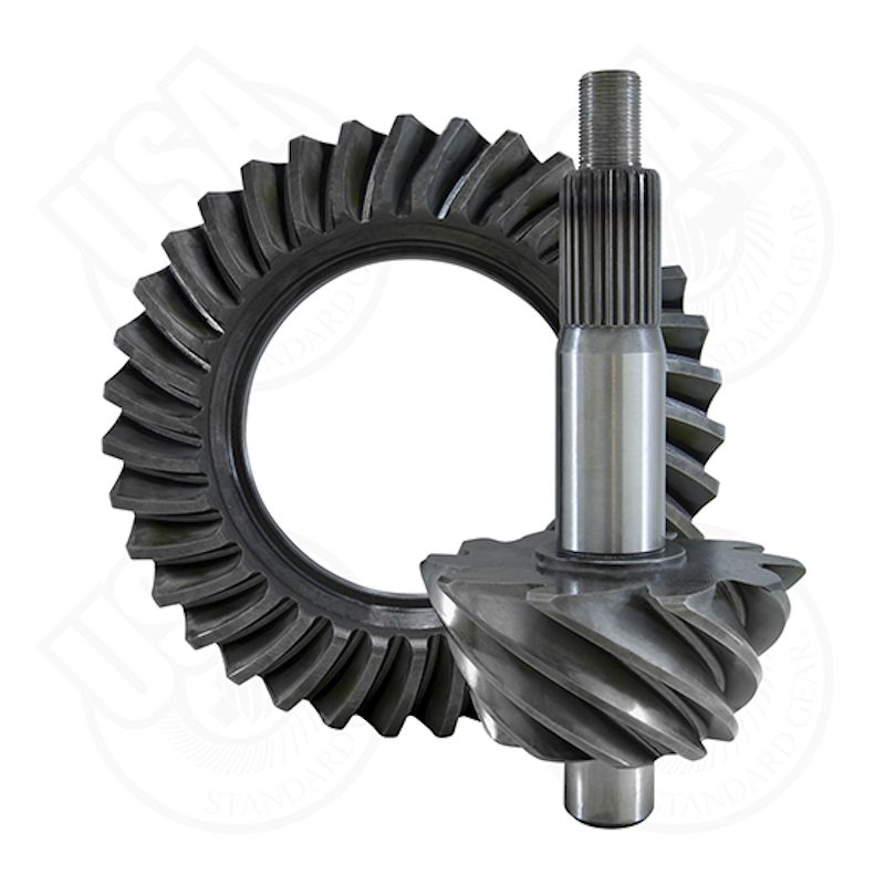 Yukon Gear & Install Kit Package For 11-19 Ford F150 9.75in Front & Rear 4.11 Ratio - YGK107 - Beefcake Racing
