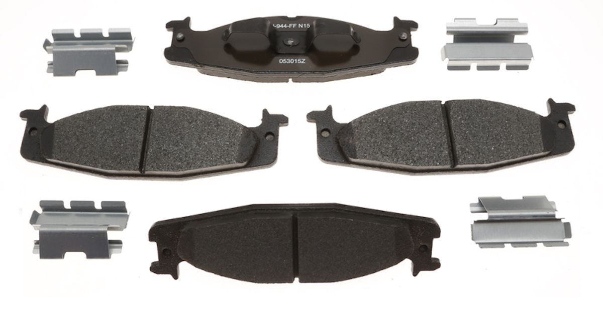 1994-96 Extreme Performance Brake Pads