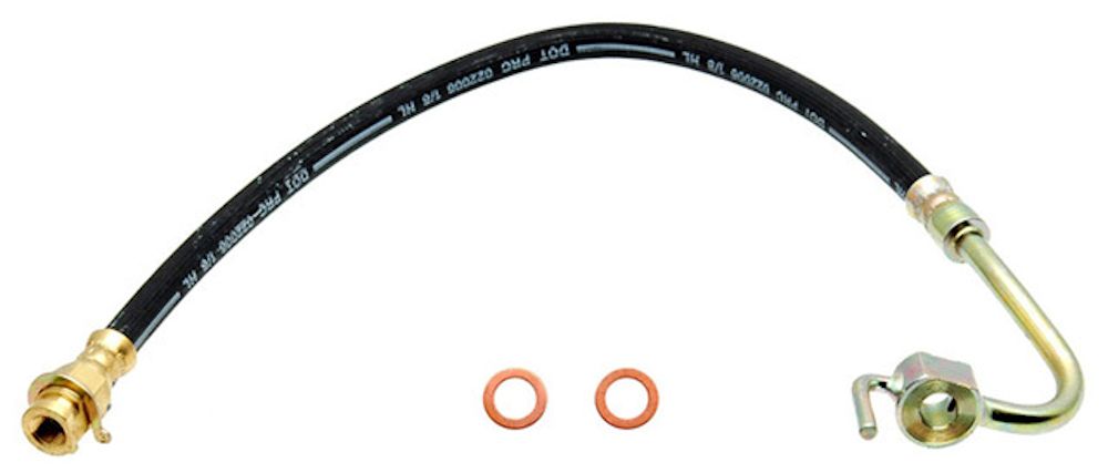1973-75 F350 Front Brake Hose