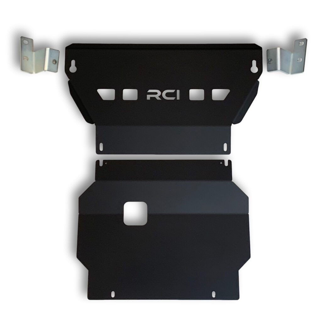 09-14 Ford F150 4wd Engine Skid Plate - RCI Off-Road