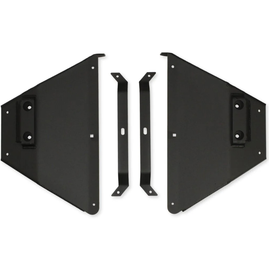 RCI Off-Road A-arm Skid Plates | 21-Present Bronco