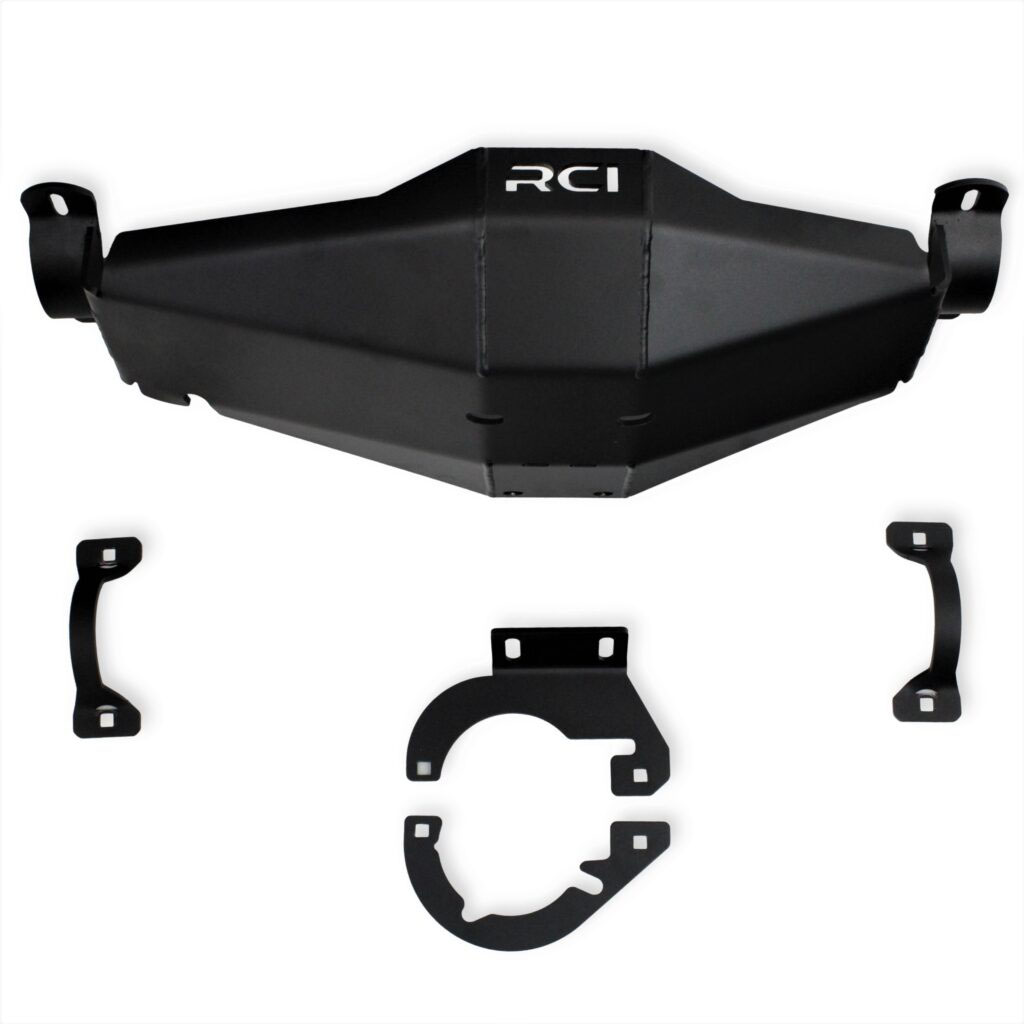 Ford Bronco RCI Off-Road Rear Differential Skid Plate