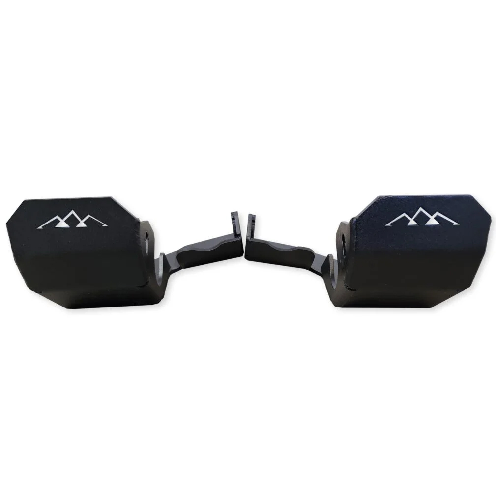 RCI Off-Road Rear Shock Mount Skids - 21-Present Bronco