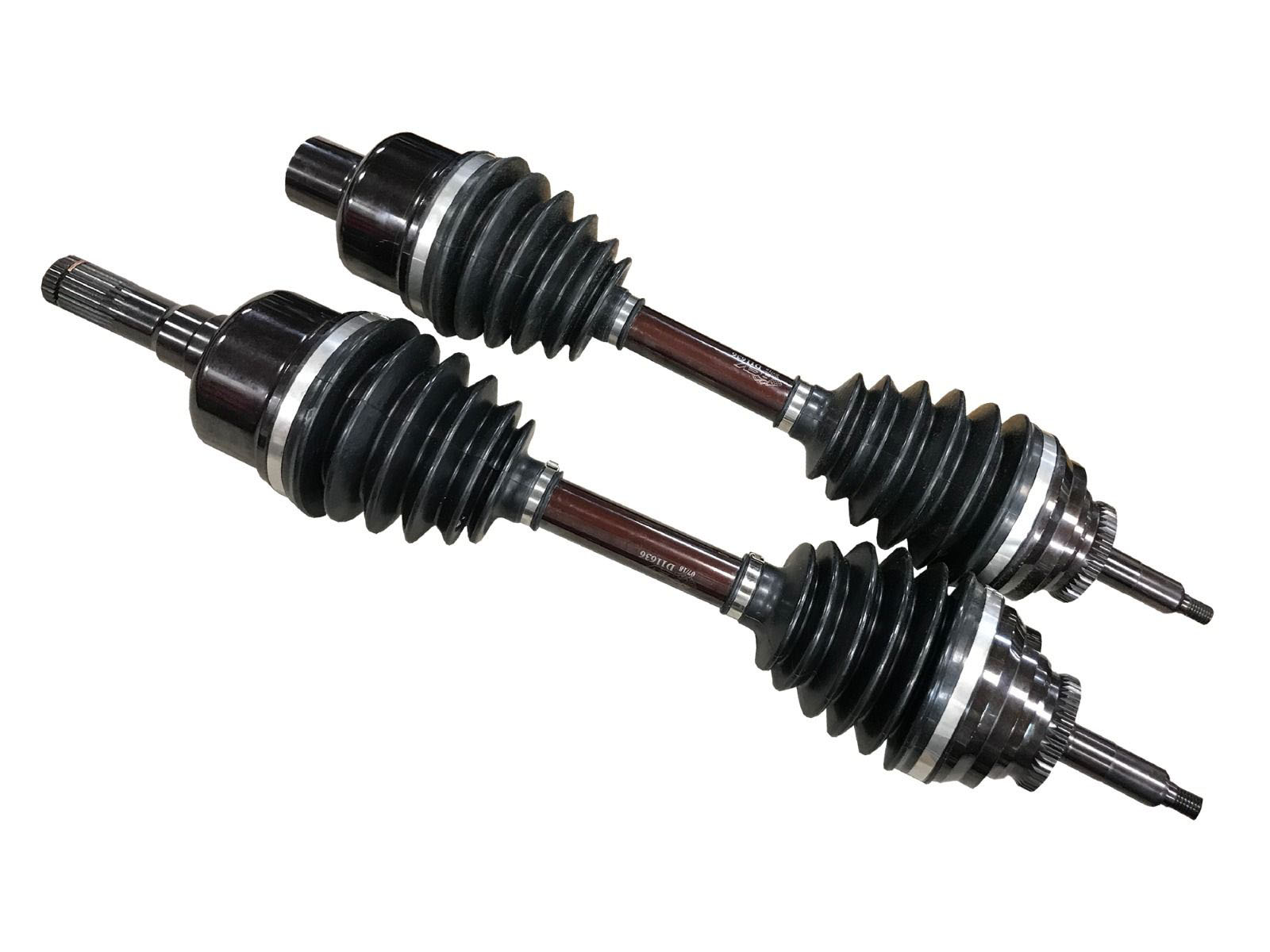 Ultimate IFS CV Axle Set for Ford F-150 Raptor 2010 & Newer